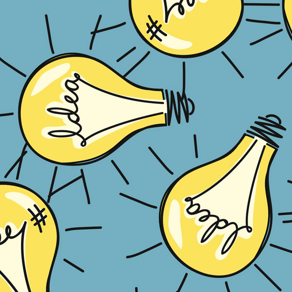 идея,успех,обмен опытом, 9 трюков, которые используют великие новаторы в погоне за великими идеями